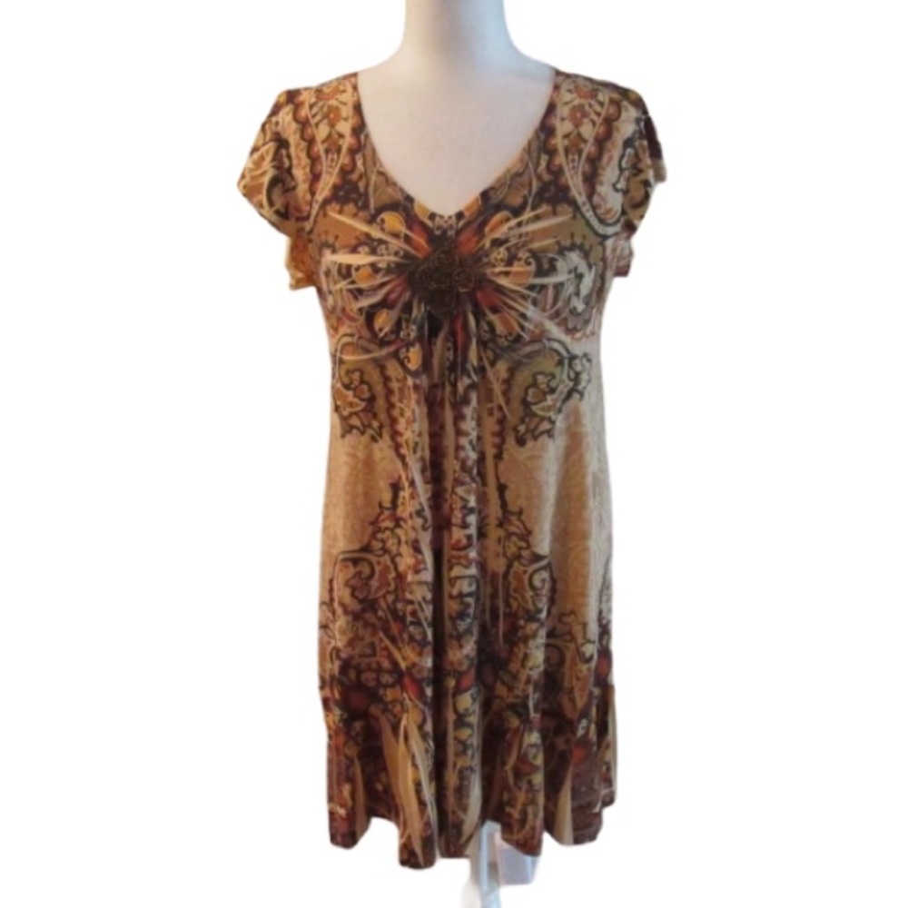 Apt 9 Boho Sundress XL